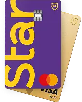 Star credit cards