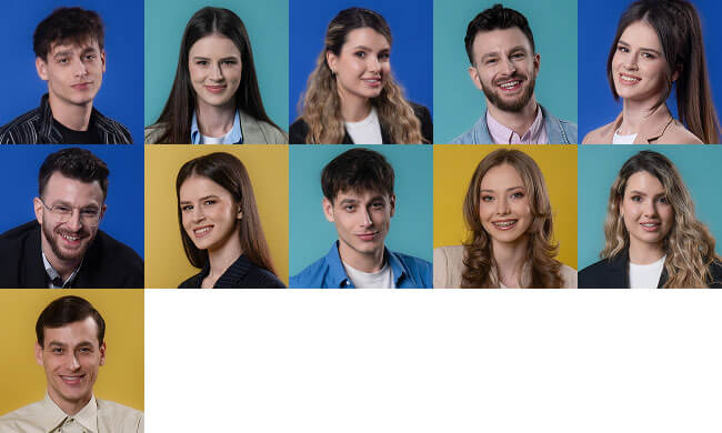 +600.000 ROMANIANS have already chosen to be a Star!