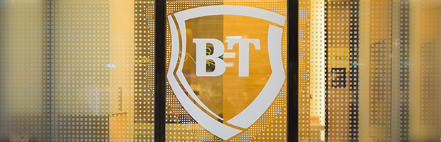BT va acorda dividende din profitul anului trecut cu un randament de 5%